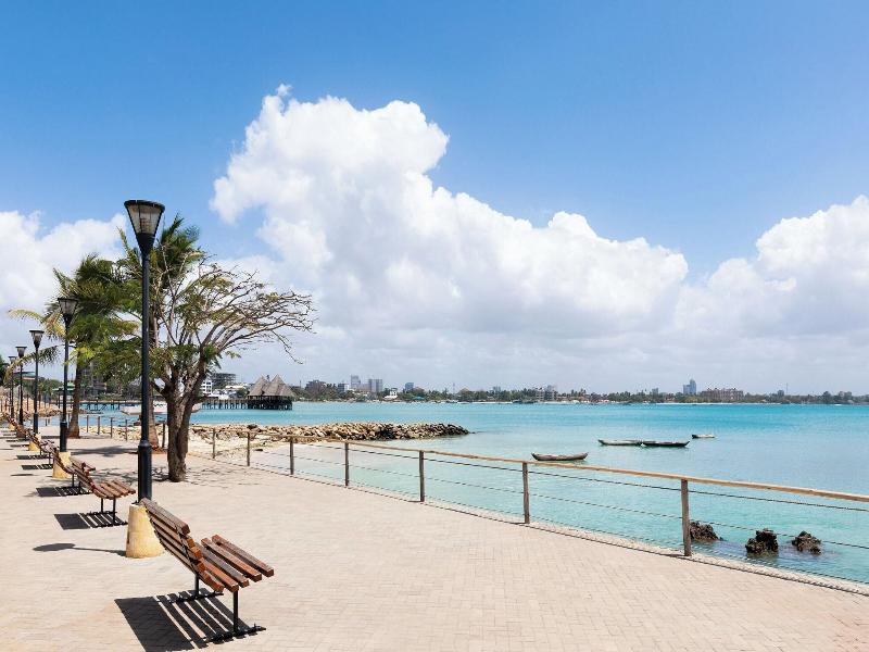 Four Points By Sheraton Dar Es Salaam New Africa photo 7