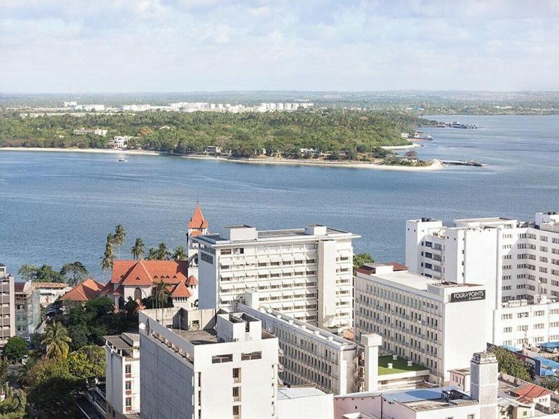 Four Points By Sheraton Dar Es Salaam New Africa photo 10