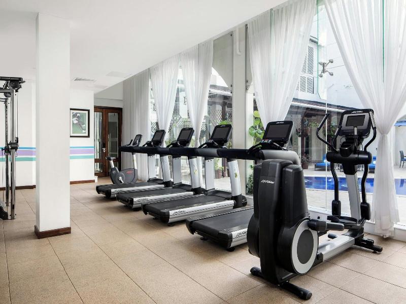 Four Points By Sheraton Dar Es Salaam New Africa photo 12