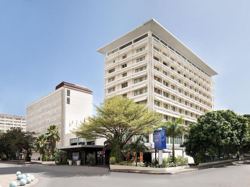 Four Points By Sheraton Dar Es Salaam New Africa photo 13