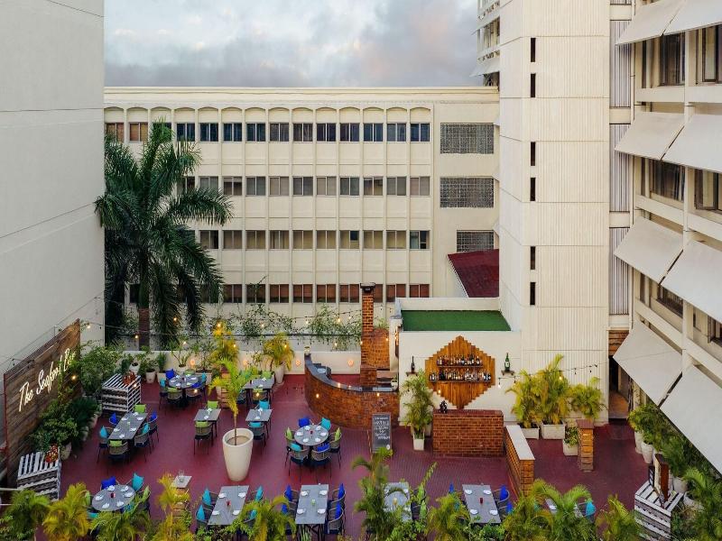 Four Points By Sheraton Dar Es Salaam New Africa image