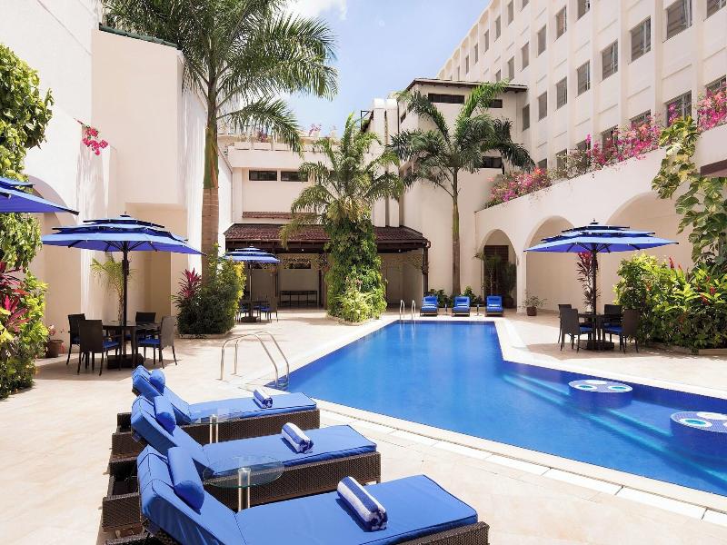 Four Points By Sheraton Dar Es Salaam New Africa image