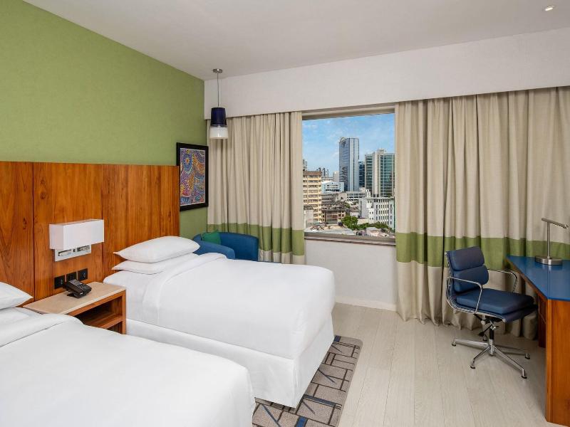 Four Points By Sheraton Dar Es Salaam New Africa image