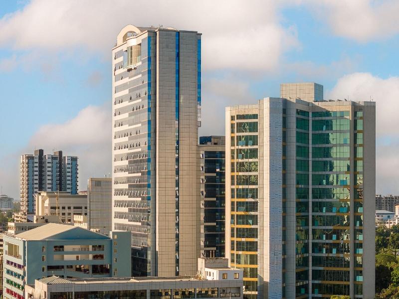 Four Points By Sheraton Dar Es Salaam New Africa image
