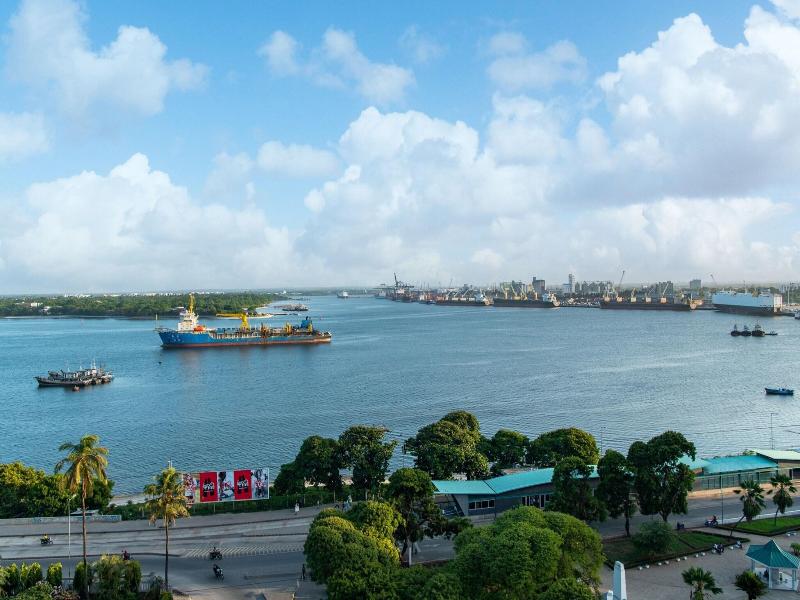 Four Points By Sheraton Dar Es Salaam New Africa image