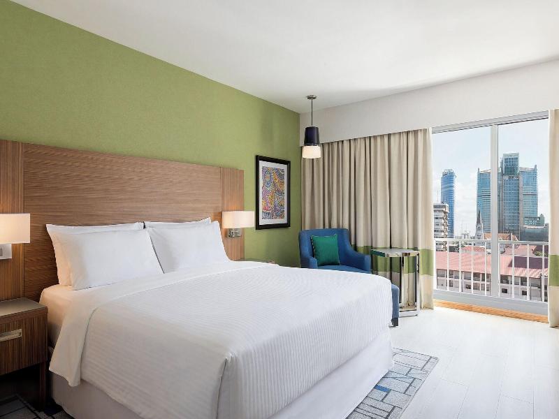 Four Points By Sheraton Dar Es Salaam New Africa image