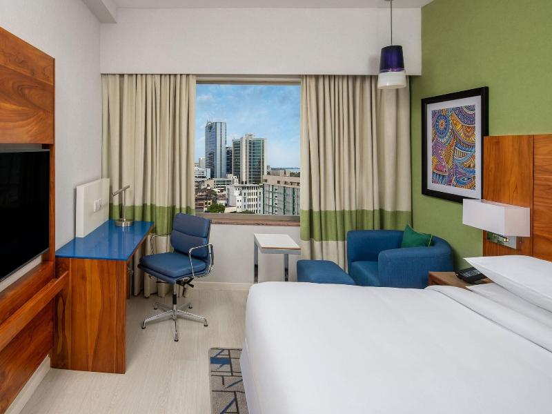 Four Points By Sheraton Dar Es Salaam New Africa image