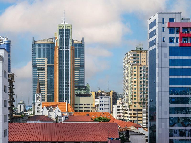Four Points By Sheraton Dar Es Salaam New Africa image