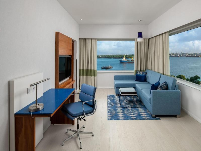 Four Points By Sheraton Dar Es Salaam New Africa image
