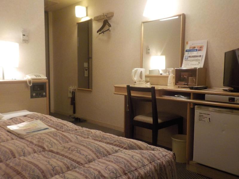 Hotel Crown Hills Kokura