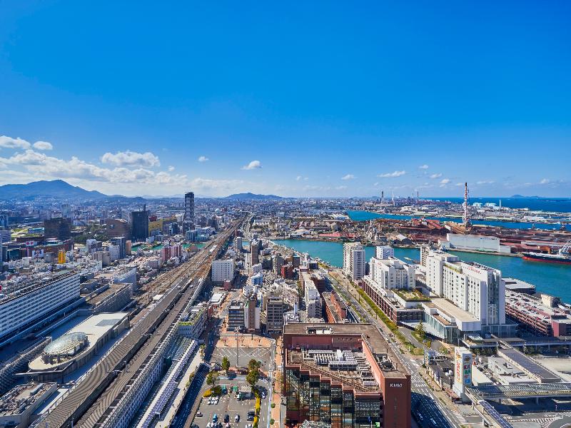 Rihga Royal Hotel Kokura image