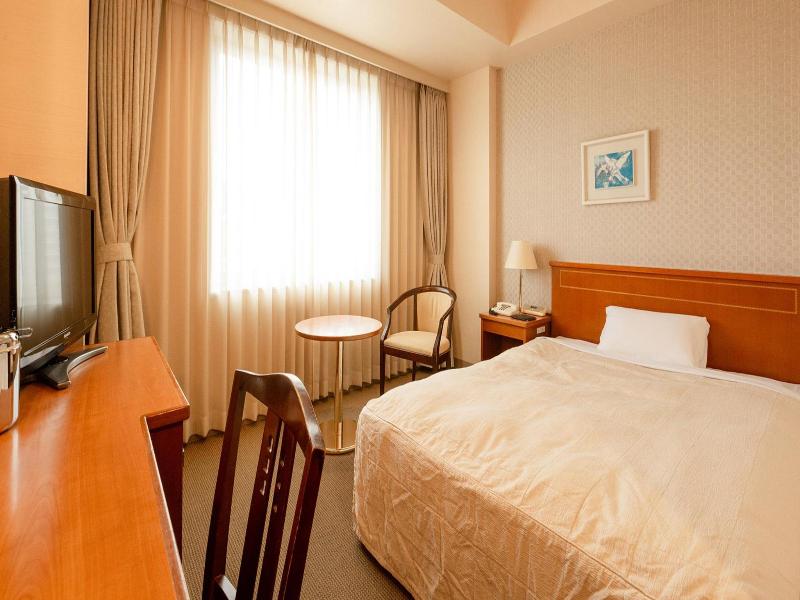 Hotel Crown Palais Kokura image