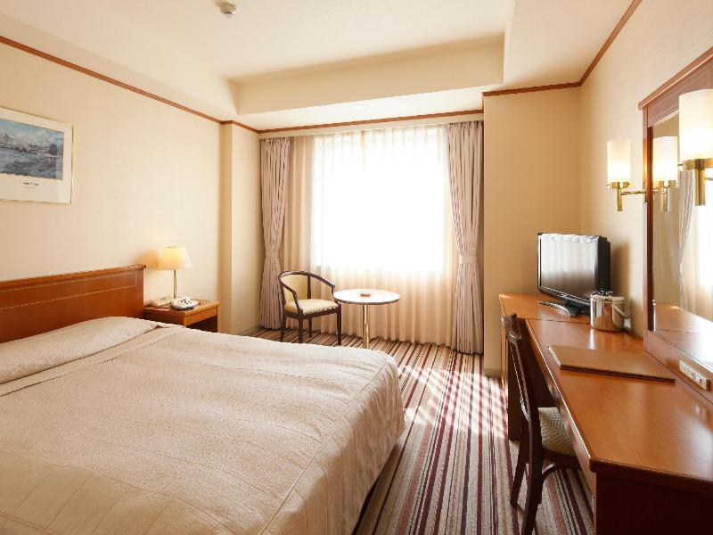 Hotel Crown Palais Kokura image