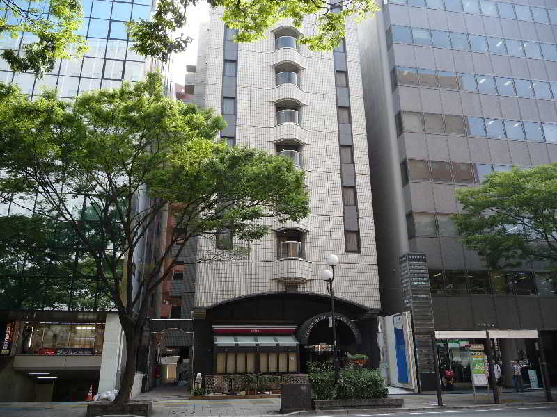 En Hotel Hakata