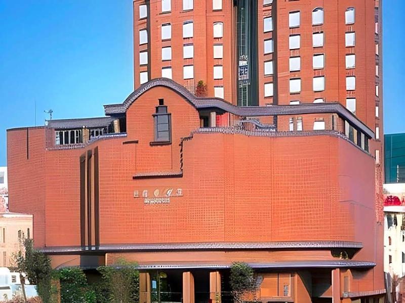 Kure Hankyu Hotel — exterior view