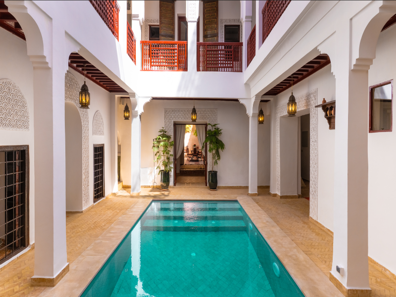 Riad Joudour image