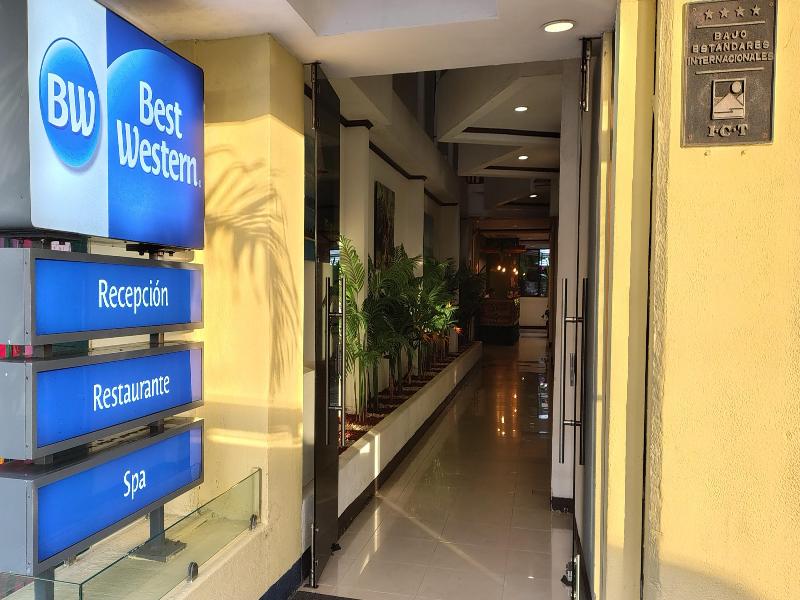 Best Western Hotel & Casino Kamuk image