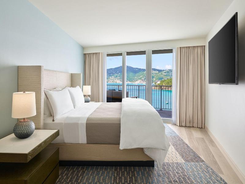 The Westin Beach Resort & Spa at Frenchman's Reef image
