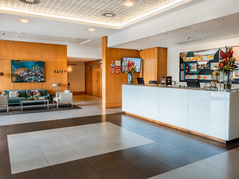 Mercure Lisboa Almada Hotel image