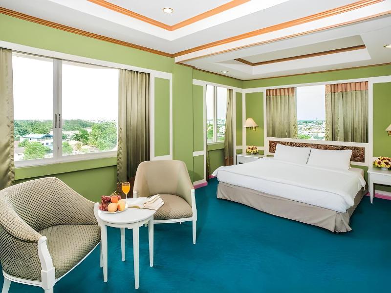 Wangtai Hotel image
