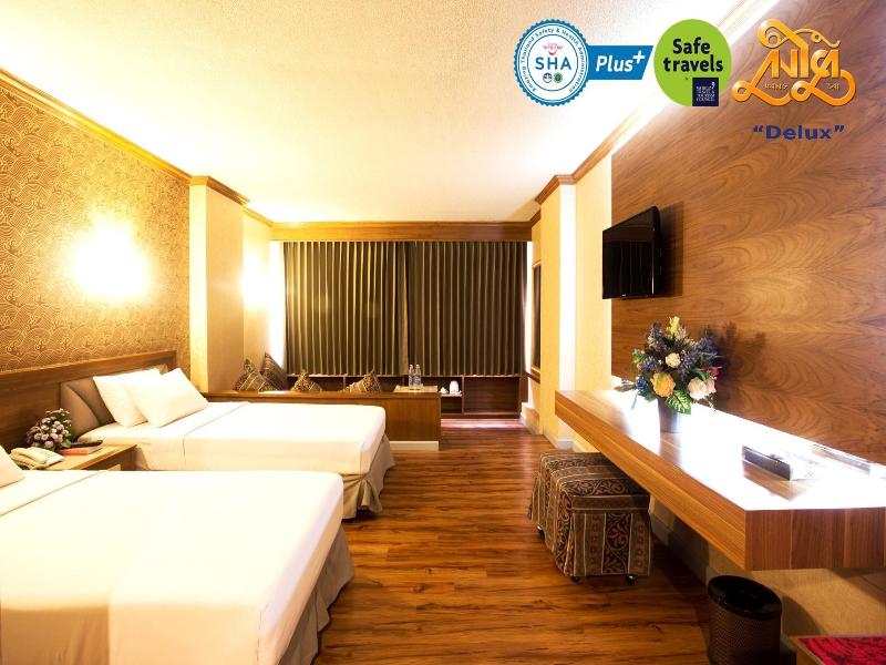 Wangtai Hotel image