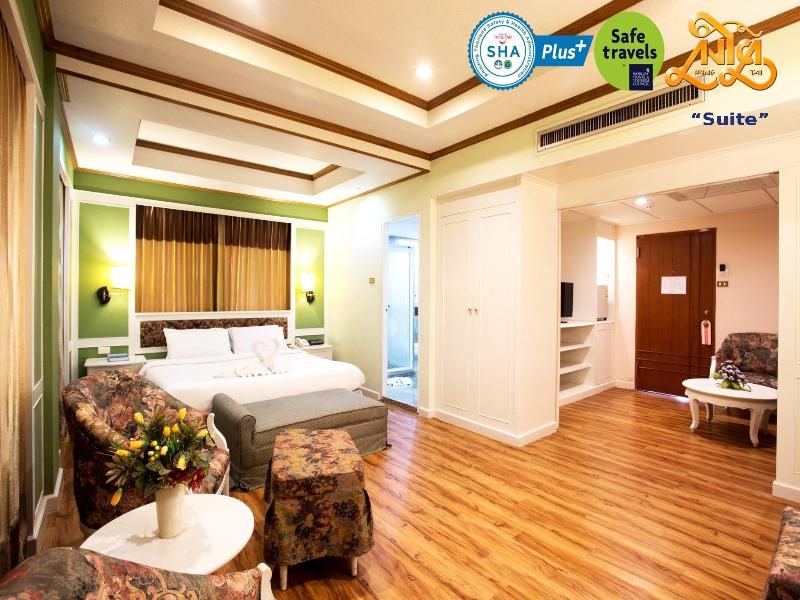Wangtai Hotel image