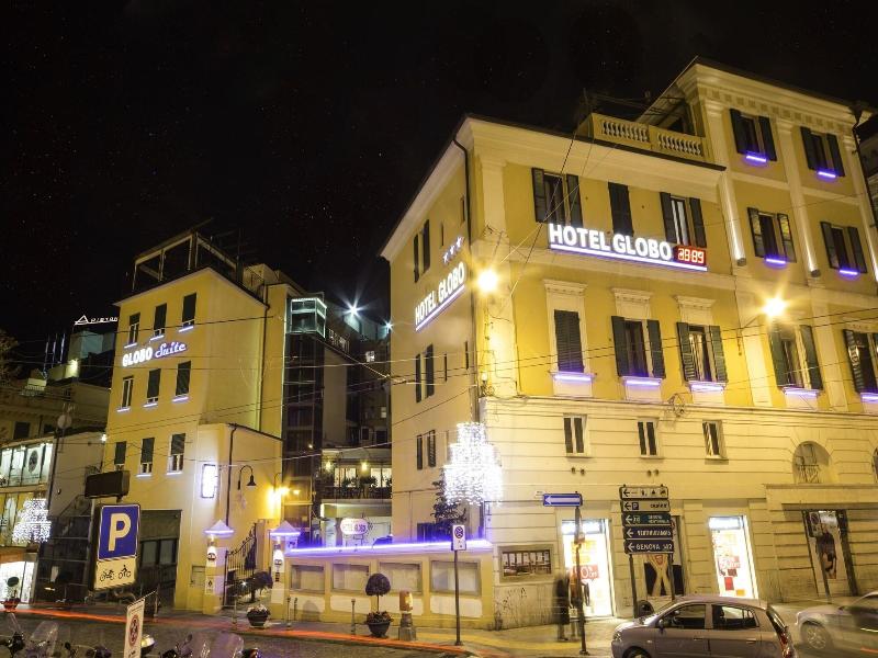 Globo & Suite image