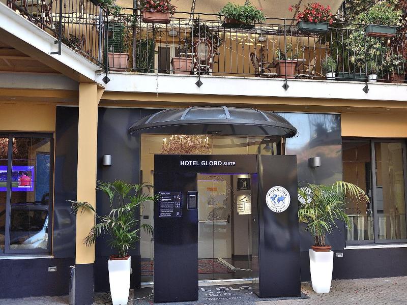 Globo & Suite image