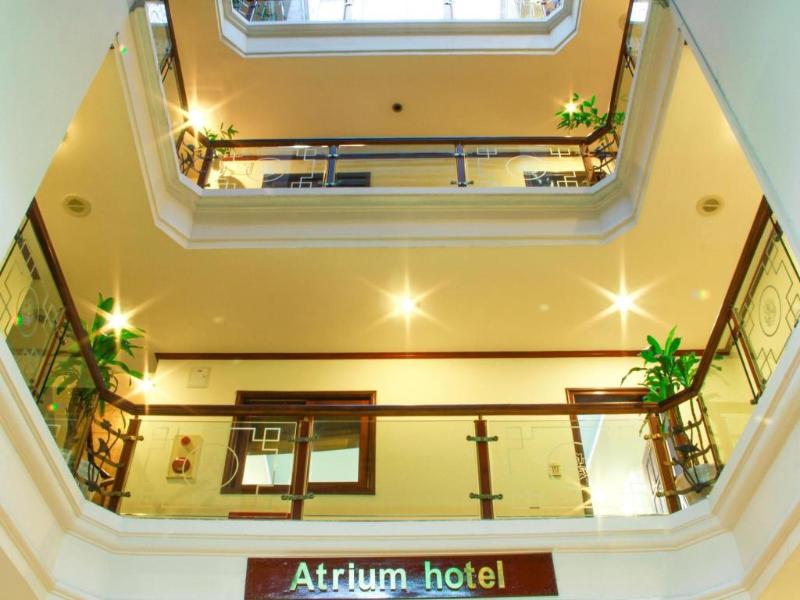 Atrium Hanoi Hotel