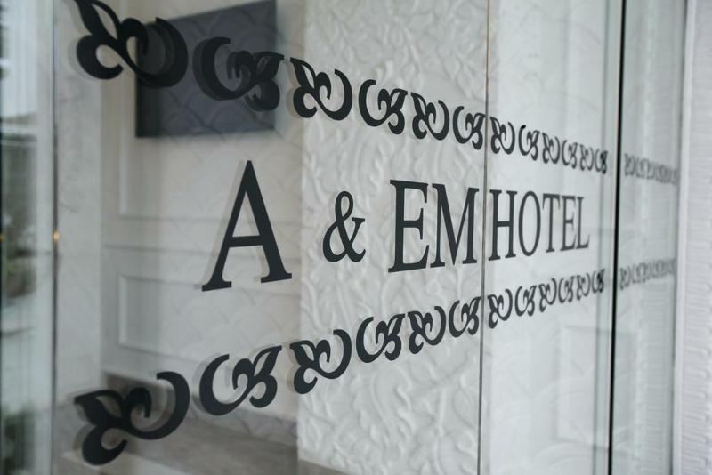 A&EM Corp - The Petit Hotel