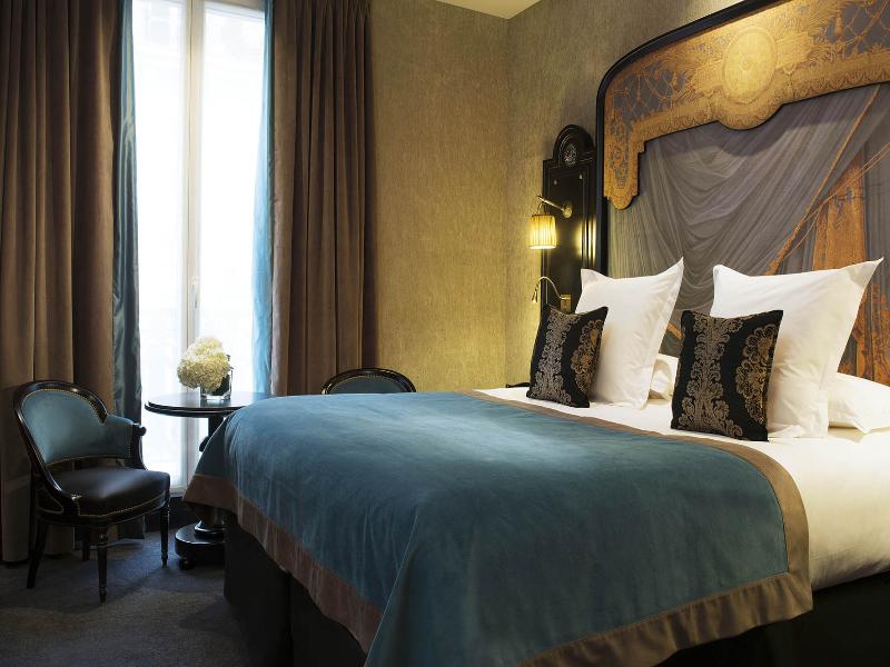 Le Belmont Paris image