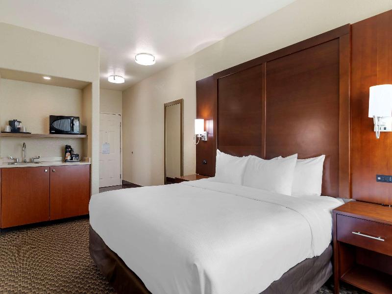 Comfort Inn & Suites Near Six Flags&Medical Center image