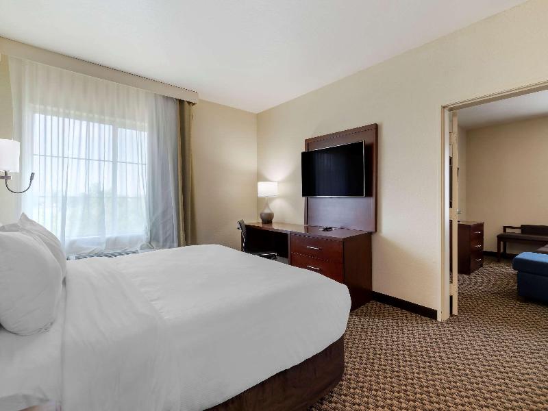 Comfort Inn & Suites Near Six Flags&Medical Center image
