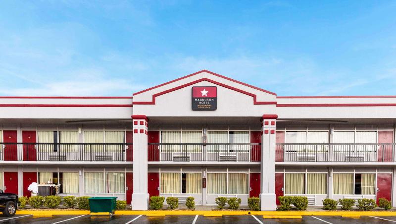 Super 8 Motel - Jacksonville / Central