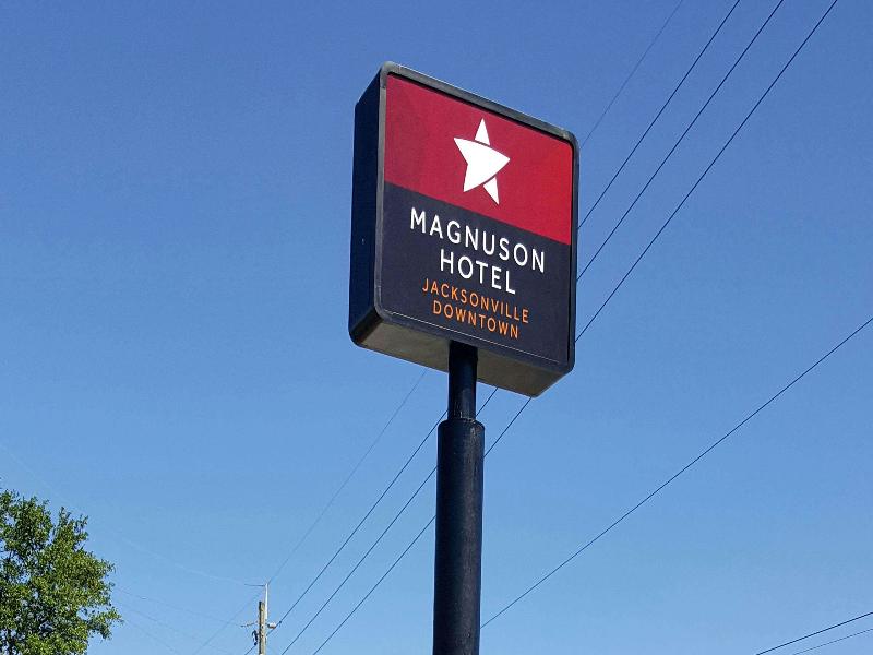 Magnuson Hotel Jacksonville Downtown image