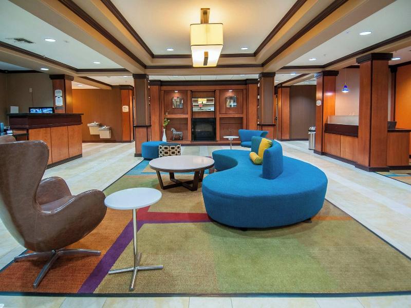 Fairfield Inn & Suites San Antonio North/Stone Oak image