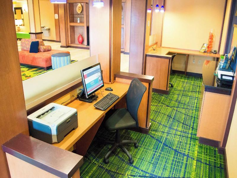 Fairfield Inn & Suites San Antonio North/Stone Oak image