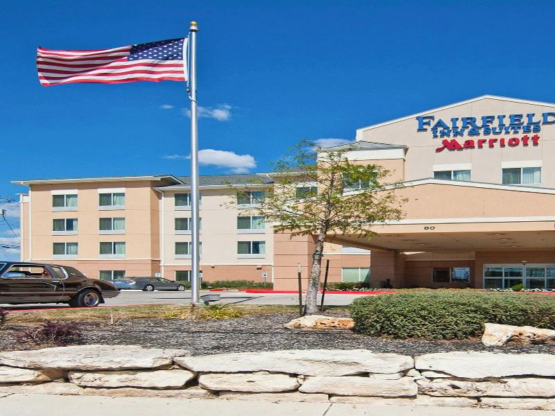 Fairfield Inn & Suites San Antonio North/Stone Oak image
