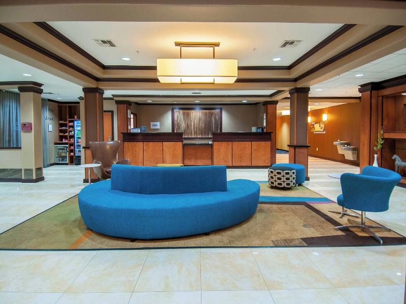 Fairfield Inn & Suites San Antonio North/Stone Oak image