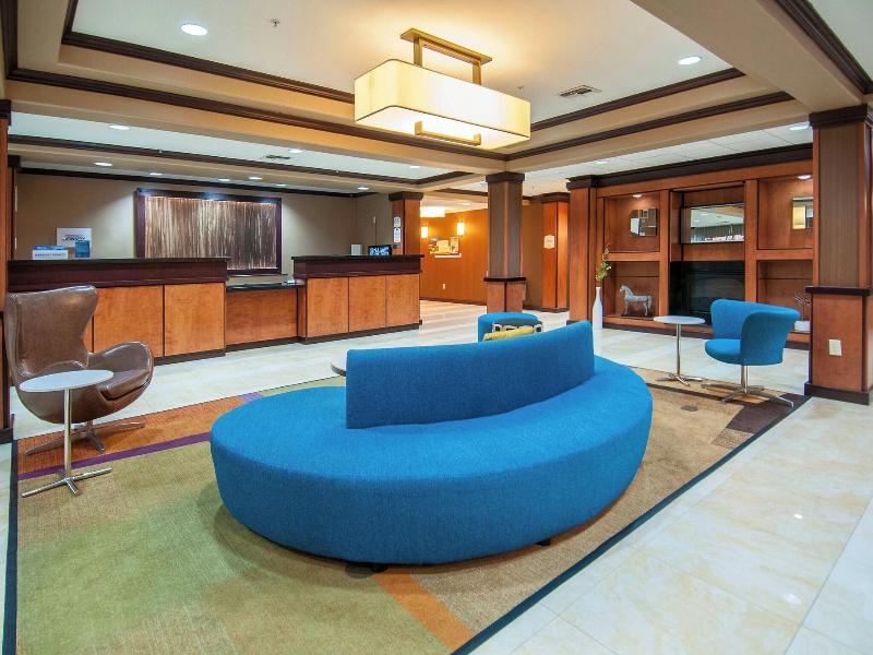 Fairfield Inn & Suites San Antonio North/Stone Oak image