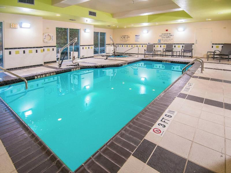Fairfield Inn & Suites San Antonio North/Stone Oak image