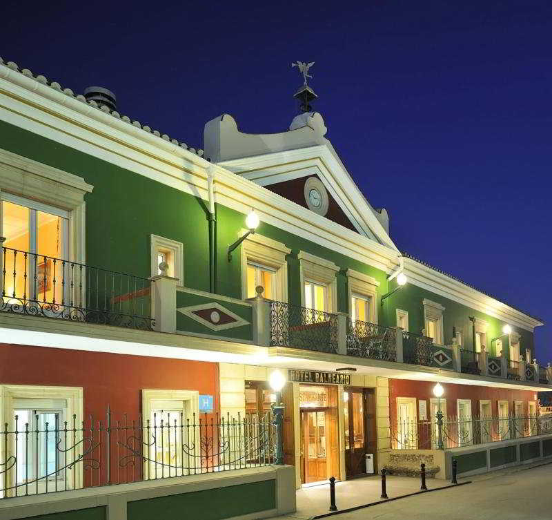 Hotel Balneario de Leana