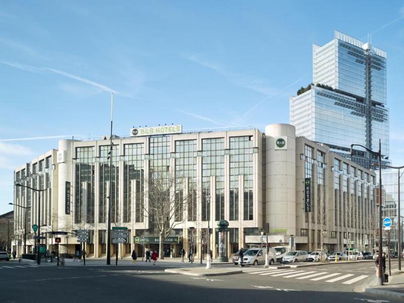 B&B HOTEL Paris 17 Batignolles