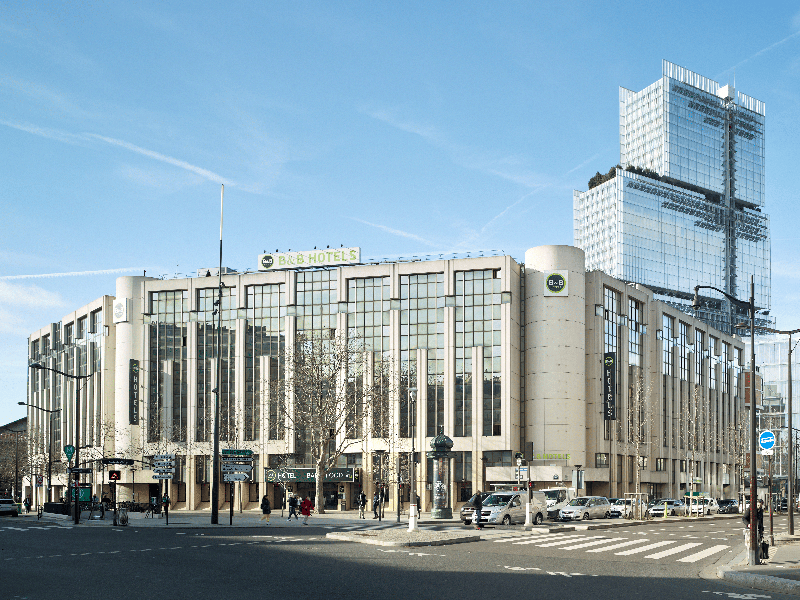 B&B HOTEL Paris 17 Batignolles image