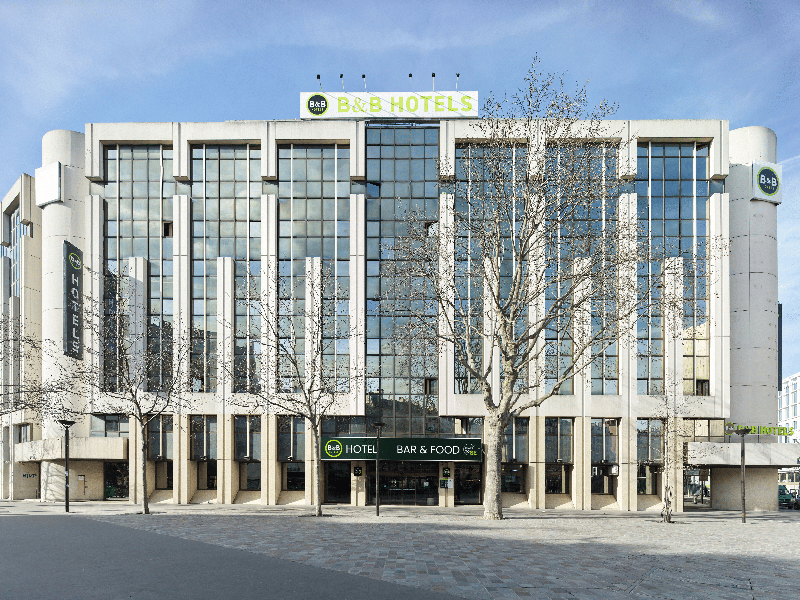 B&B HOTEL Paris 17 Batignolles image