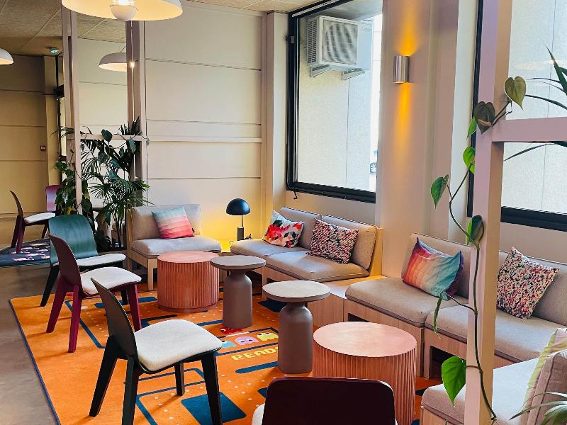 B&B HOTEL Paris 17 Batignolles image