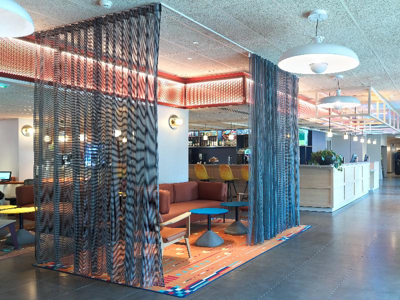 B&B HOTEL Paris 17 Batignolles image