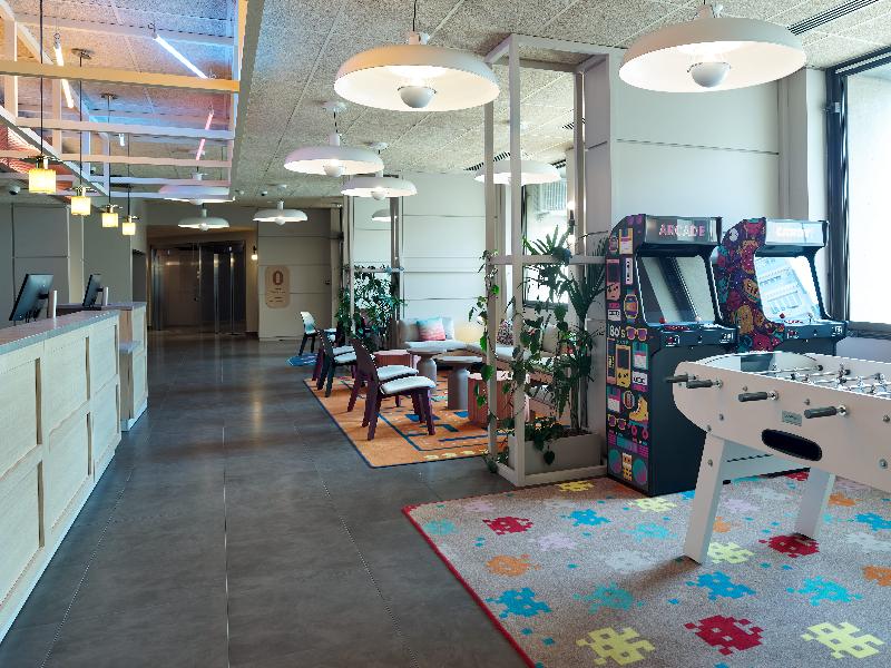 B&B HOTEL Paris 17 Batignolles image