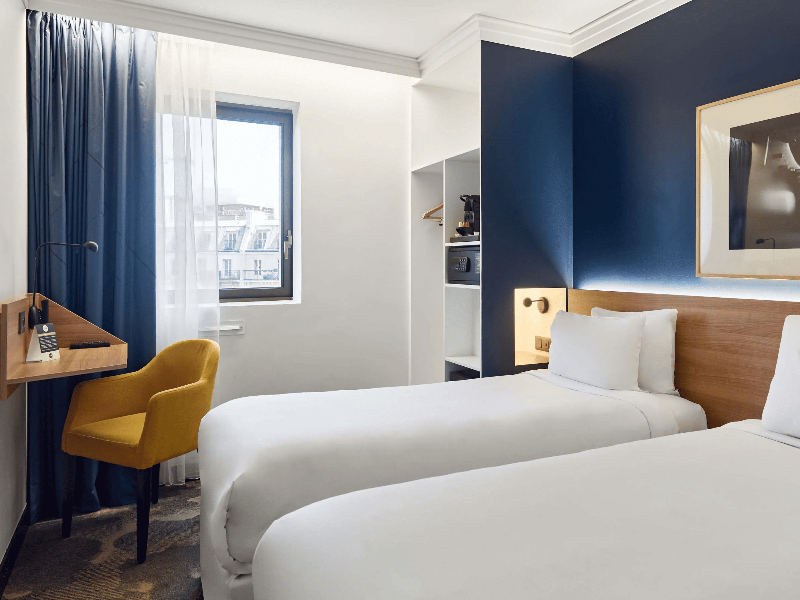 B&B HOTEL Paris 17 Batignolles image