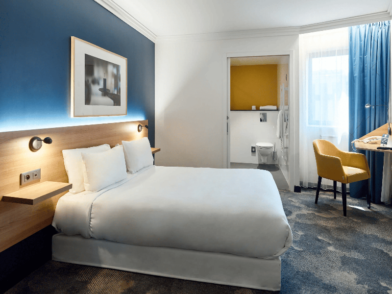B&B HOTEL Paris 17 Batignolles image